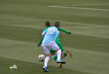 U21: Лудогорец - Дунав (Русе)  1:1 | Контрола
