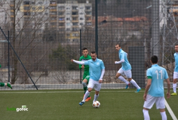 U21: Лудогорец - Дунав (Русе)  1:1 | Контрола