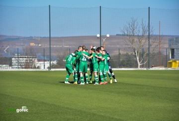 U17: Лудогорец - Литекс 0:2