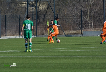 U17: Лудогорец - Литекс 0:2