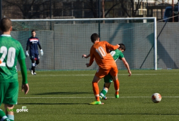 U17: Лудогорец - Литекс 0:2
