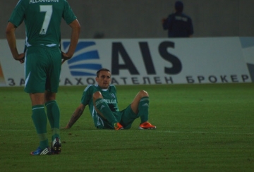 Лудогорец - Динамо Загреб 1:1