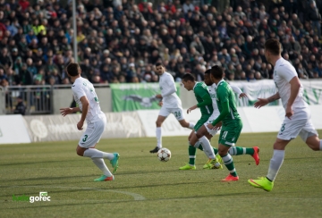 Лудогорец - Берое 1:0