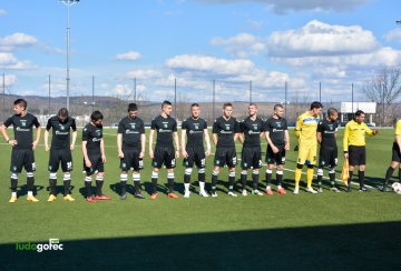 U21: Лудогорец - Берое 2:0