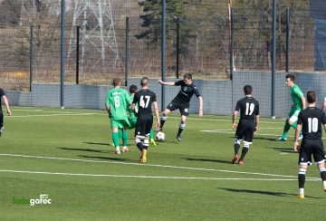 U21: Лудогорец - Берое 2:0
