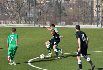 U21: Лудогорец - Берое 2:0