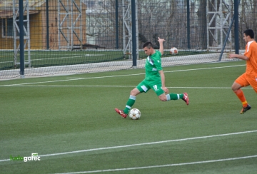 U21: Лудогорец - Литекс 2:0