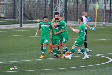 U21: Лудогорец - Литекс 2:0