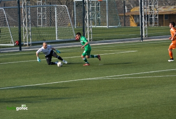 U21: Лудогорец - Литекс 2:0