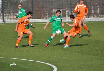 U21: Лудогорец - Литекс 2:0