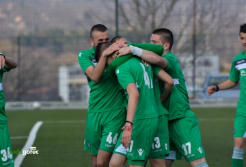 СНИМКИ: Лудогорец U21 победи Литекс с 2:0