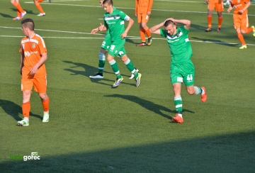 U21: Лудогорец - Литекс 2:0