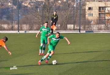 U21: Лудогорец - Литекс 2:0