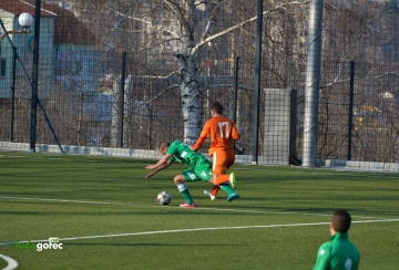 U21: Лудогорец - Литекс 2:0
