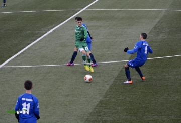 U17: Лудогорец - Несебър 4:0