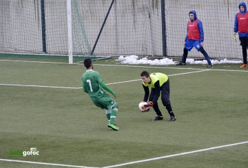 U17: Лудогорец - Несебър 4:0