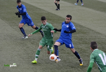 U17: Лудогорец - Несебър 4:0