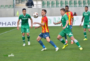 Лудогорец - Левски 1:0