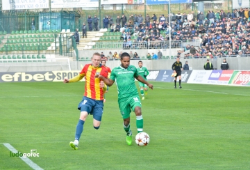 Лудогорец - Левски 1:0