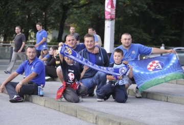 Динамо (Загреб) - Лудогорец 3:2