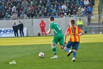Лудогорец - Левски 1:0