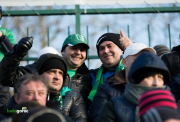 Лудогорец - Левски 1:0