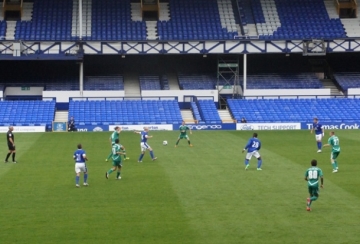 Евертън - Лудогорец 1:1