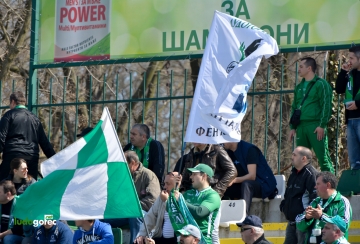 Лудогорец - Ботев (Пд) 0:0