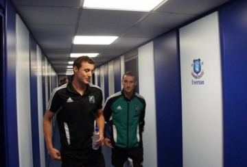 Евертън - Лудогорец 1:1