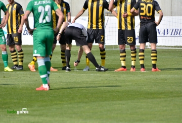 Лудогорец - Ботев (Пд) 0:0