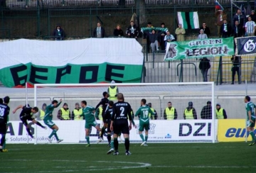 Лудогорец стартира с класическа победа над Берое