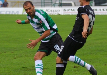 Черно море - Лудогорец 0:3