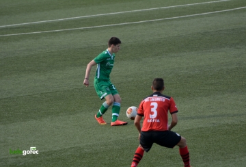 U17: Лудогорец - Локомотив (София) 1:0