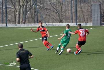 U17: Лудогорец - Локомотив (София) 1:0