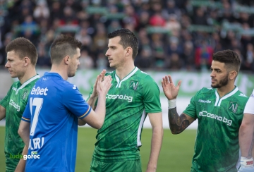 Лудогорец - Левски 0:0 (1/2 финал Купа на България)