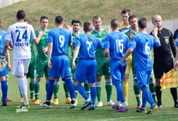 U21: Лудогорец - Левски 2:0