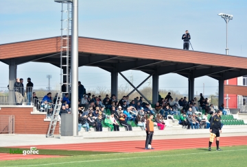 U21: Лудогорец - Левски 2:0