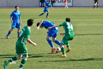 U21: Лудогорец - Левски 2:0