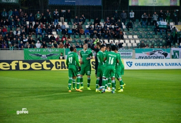 Лудогорец - Литекс 3:1