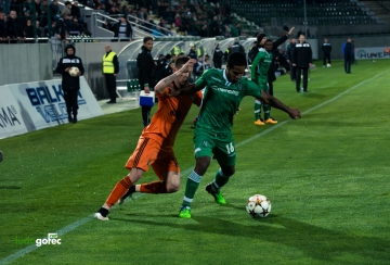 Лудогорец - Литекс 3:1