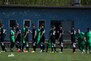 U21: Лудогорец - Берое 2:0