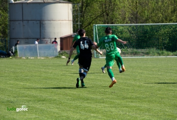 U21: Лудогорец - Берое 2:0