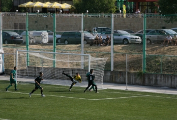 Берое (до 17) - Лудогорец (до 17) 0:1 | ДЮШ