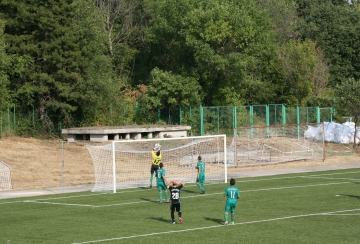 Берое (до 17) - Лудогорец (до 17) 0:1 | ДЮШ
