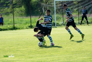 U19: Лудогорец - Черно море 4:1