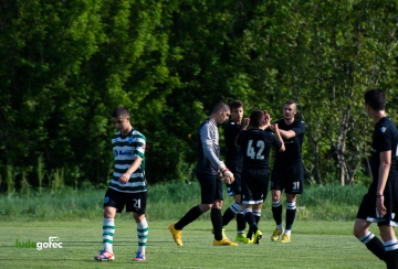 U19: Лудогорец - Черно море 4:1