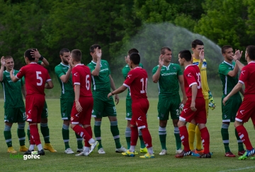 U21: Лудогорец - ЦСКА 4:1