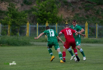 U21: Лудогорец - ЦСКА 4:1