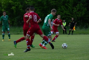 U21: Лудогорец - ЦСКА 4:1