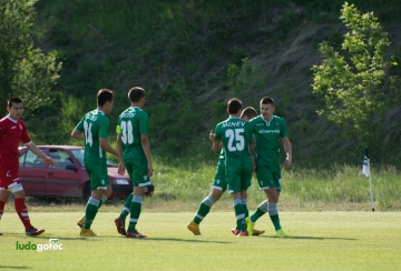 U21: Лудогорец - ЦСКА 4:1